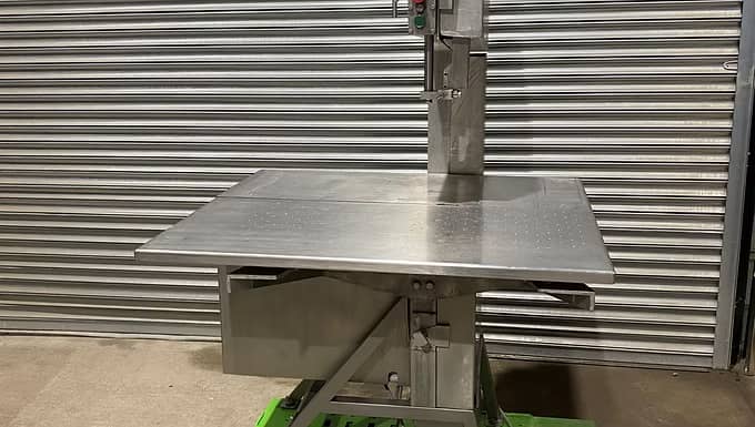 AEW 400M MK 11 Bandsaw - S/n LHS121885