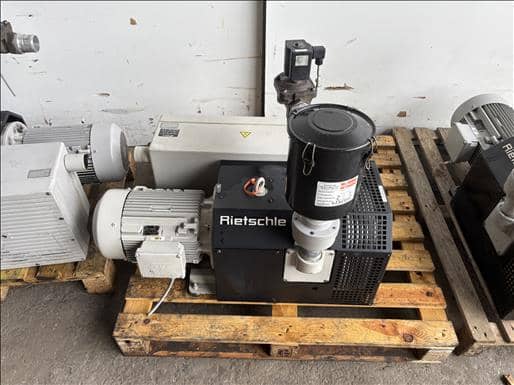 Elmo Rietschle VC300 Vacuum Pump