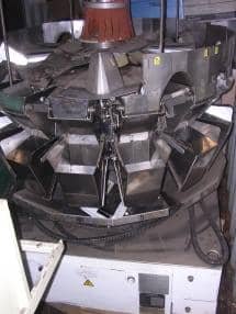 Ishida CCW-S-212N – 14 HEAD WEIGHER