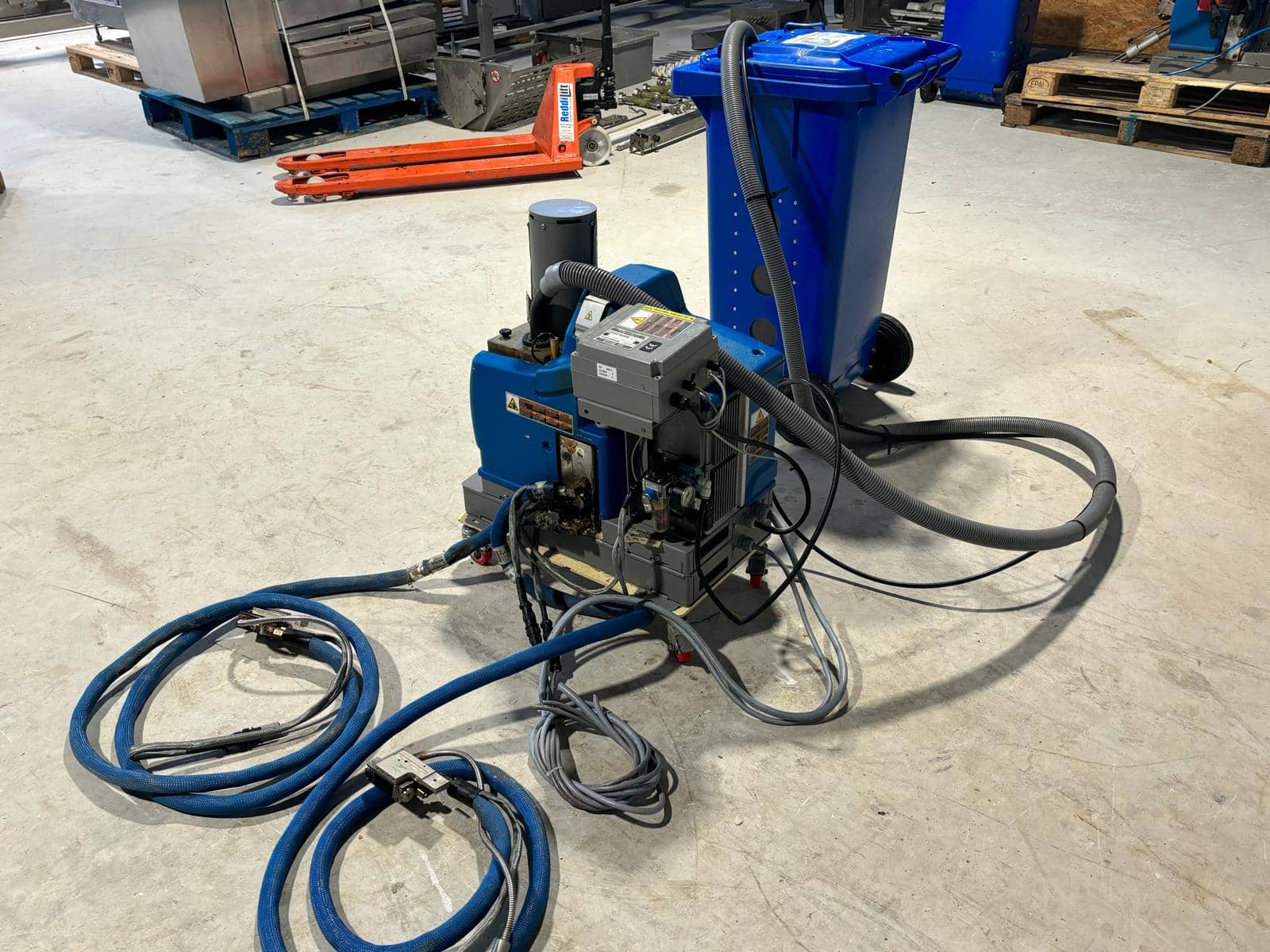 Nordson Problue 4 Hot Melt Gluer