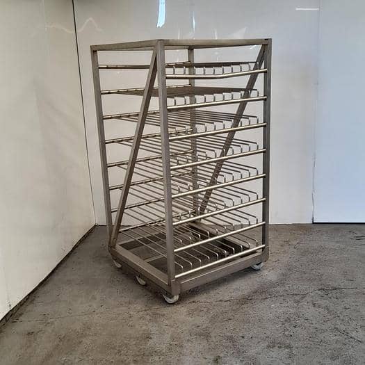 Freezing and Cooking Rack