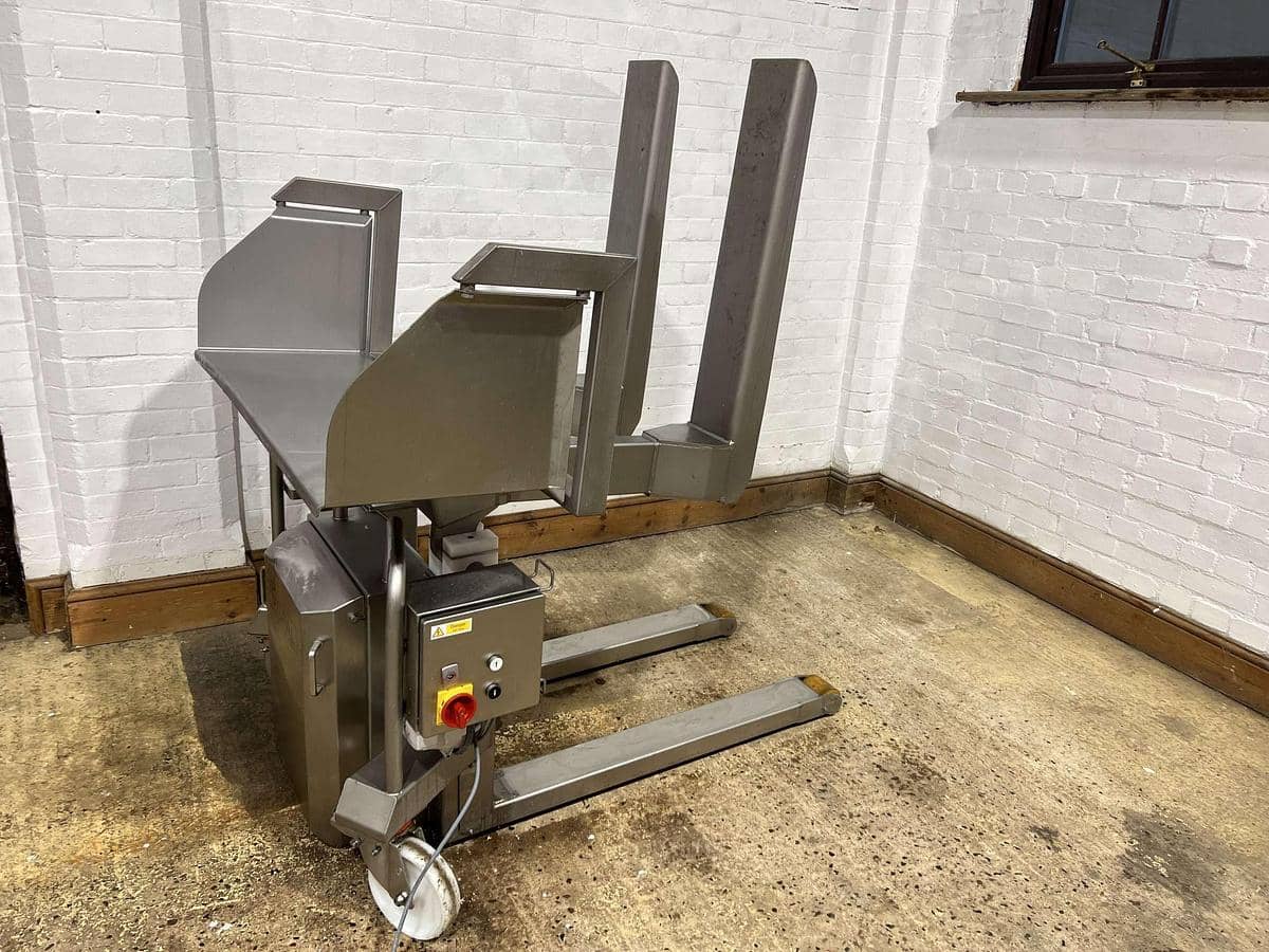 Used Syspal Dolav Tilter