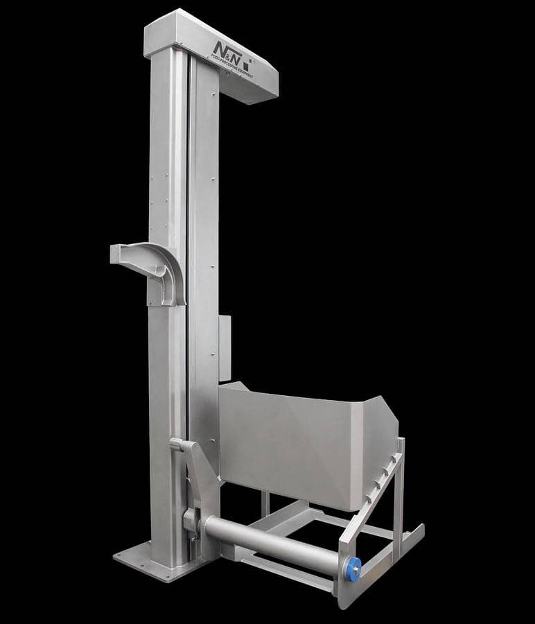 TOTE BIN HOIST