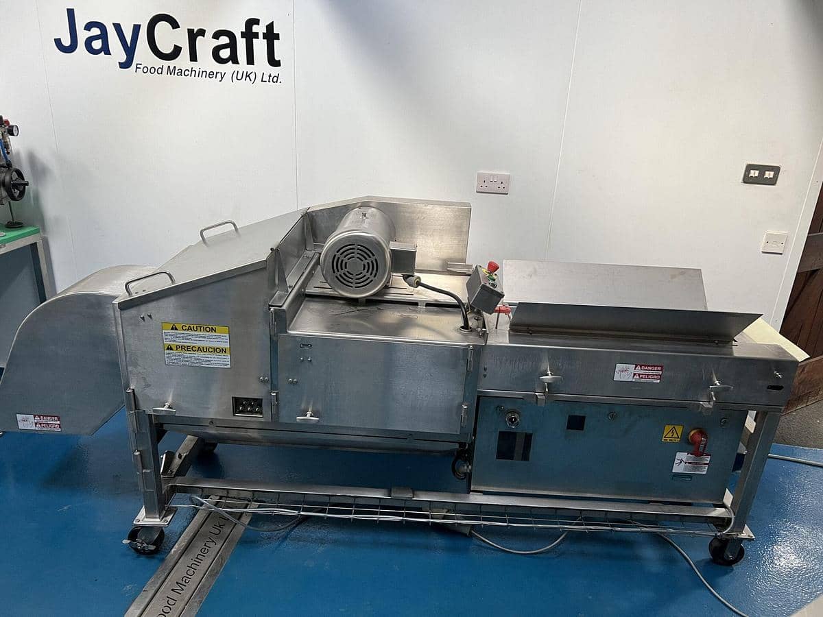 Used Urschel M6 Dicer