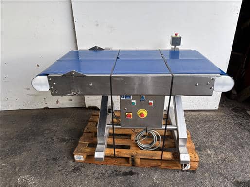 NNP Stainless conveyor