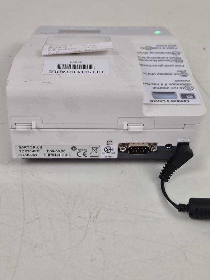 Sartorius YDP20-OCE Printer