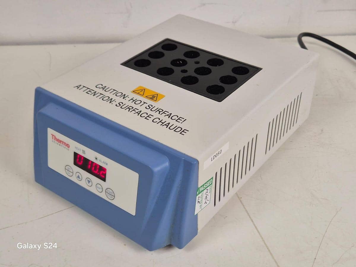 Thermo Scientific 1blck Drybath Standard 1/12 Block