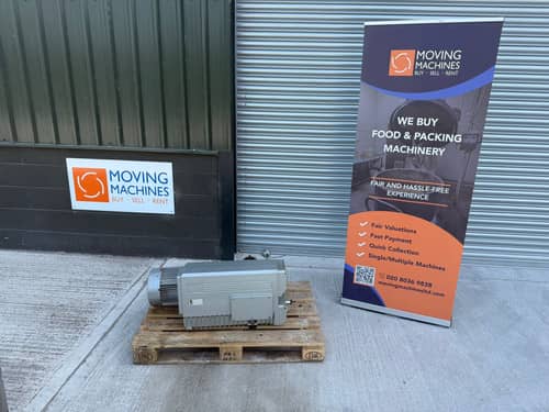 Busch RA 0250 Vacuum Pump