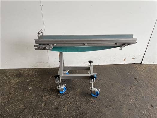 NNP Stainless conveyor