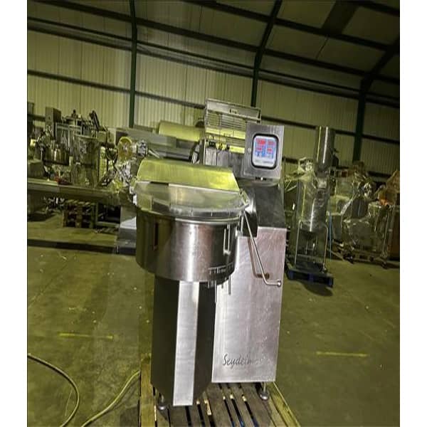 K40 Bowl Cutter