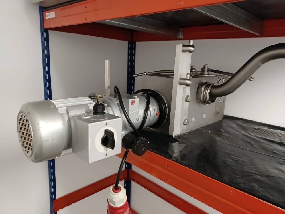 Handtmann 79-0 Meat Ball Former Attachment