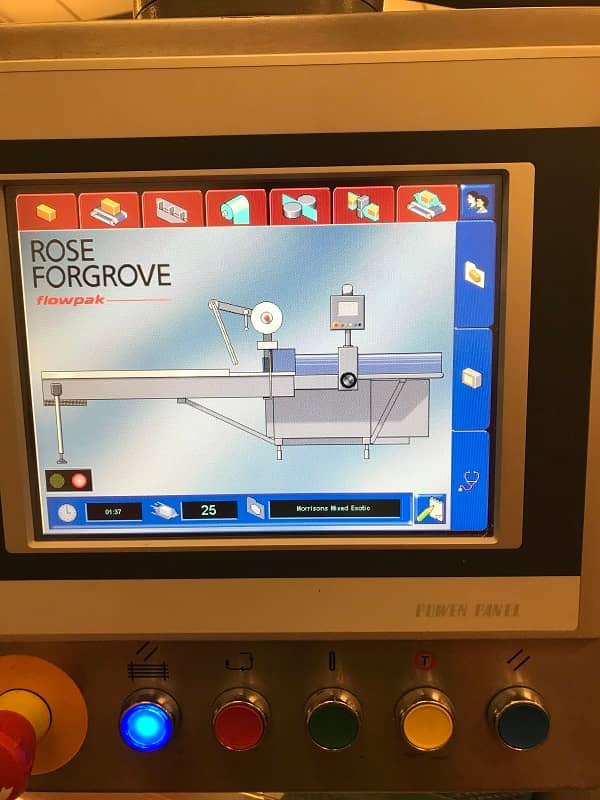 Roseforgrove Flow Wrapper