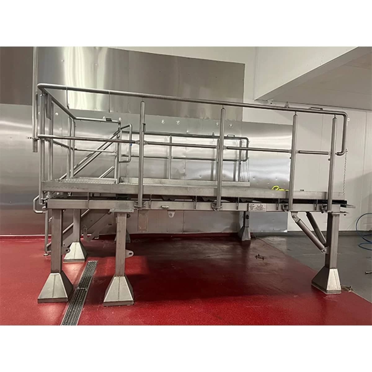 Stainless Steel Gantry