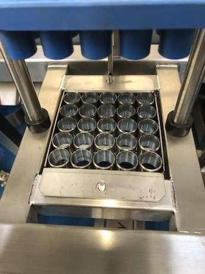NEW Round Chip Grids