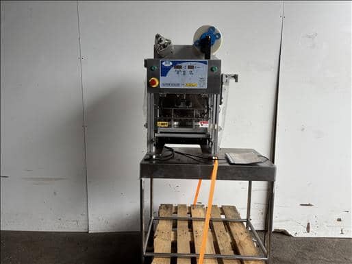 Seal It Systems ET900L Semi automatic heat seal machine