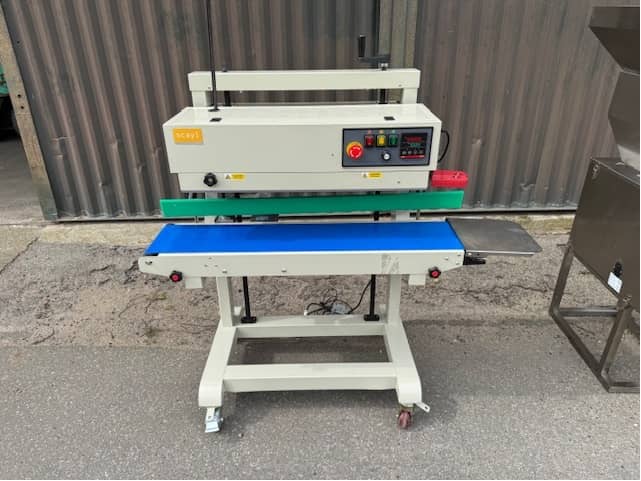 Scayl 2000 Bag Sealer