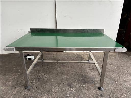 NNP Stainless conveyor