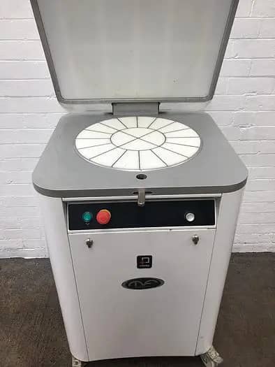 Hydraulic Dough Divider