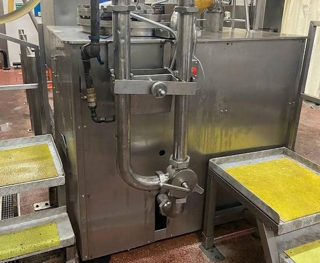 MORTON MIXER APW 200