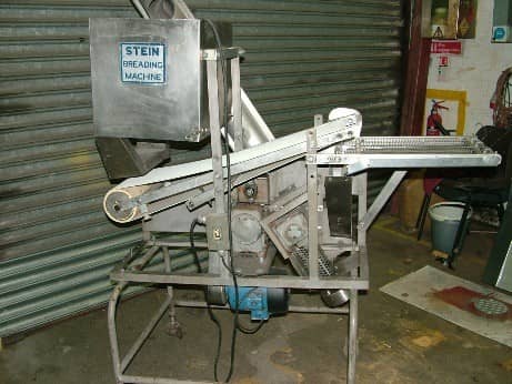 Stein 200mm Batter/Breader