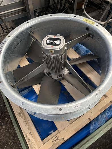 Motorised Fan
