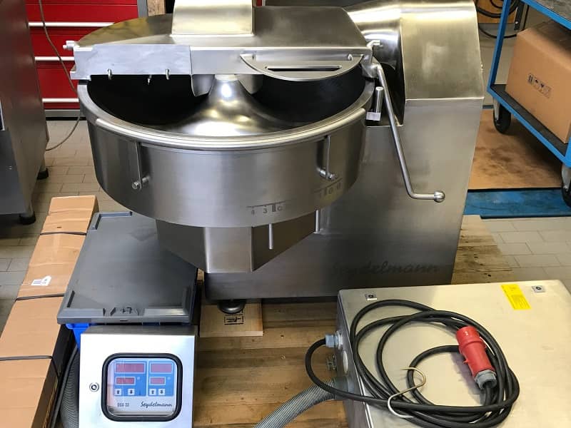 Seydelman 60ltr Bowl Chopper - 2009