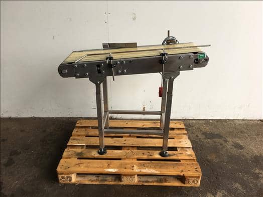 NNP stainless conveyor