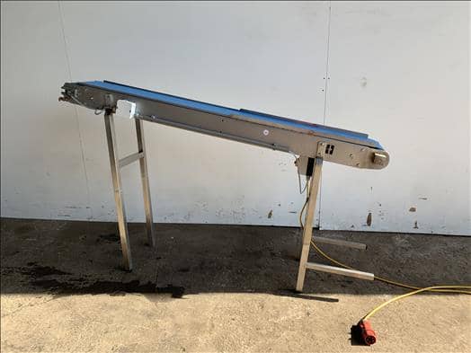 NNP Stainless conveyor