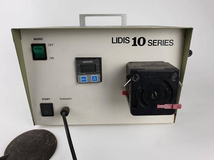 Cherwell Laboratories Ltd Lidis 10 series