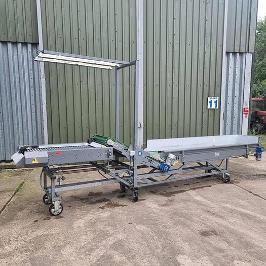 Inspection Conveyor