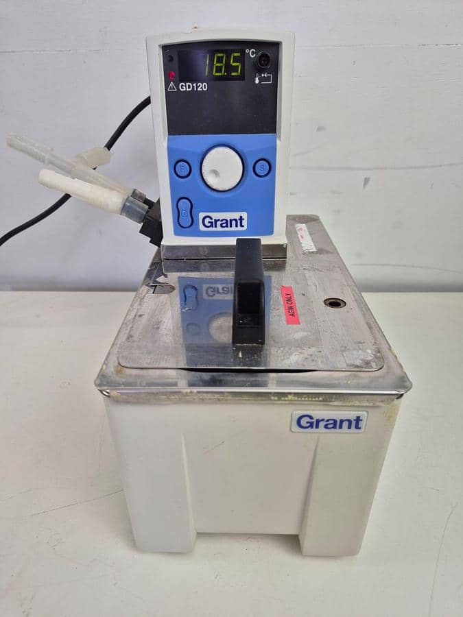 Grant GD120 Stirred Water Bath
