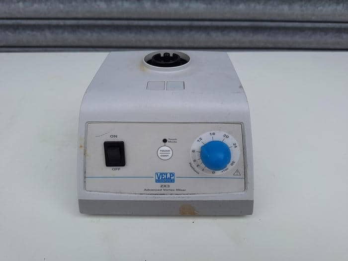 Velp Scientific ZX3 Advanced Vortex Mixer