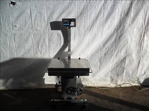 NNP m4000 Digital scales