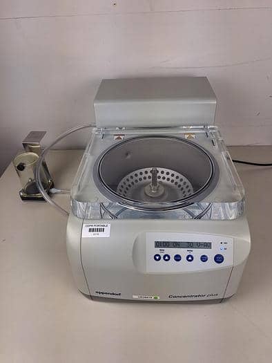 Eppendorf AG Concentrator Plus