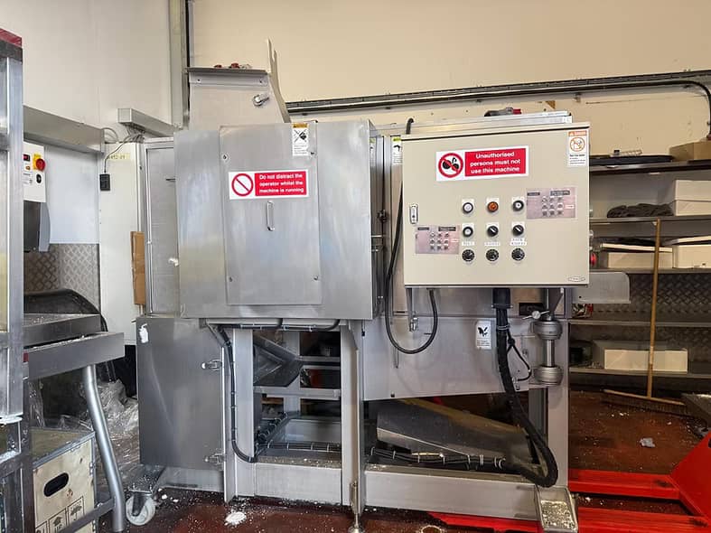 Tsunezawa Group TAF-BG Filleting Machine