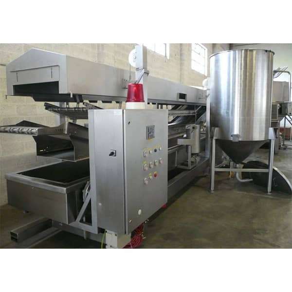 Meyn - 600mm Electric Fryer