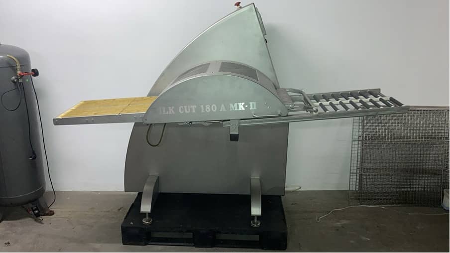 Marel SC180 Salmon Slicer