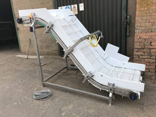 Carnitech Incline Conveyor