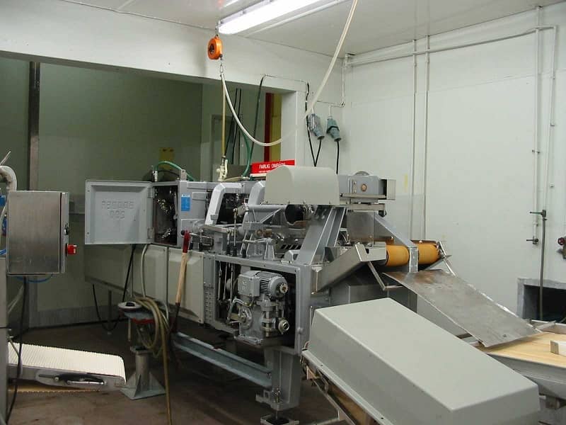 Baader 200 Filleting Machine