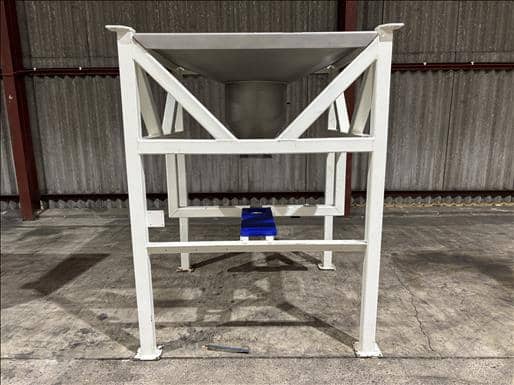 NNP Bulk bag discharge station