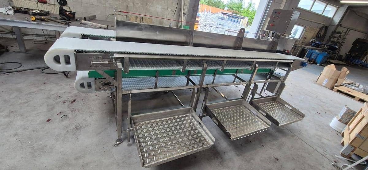 2025 FISHTECS Flowline/Trimming line