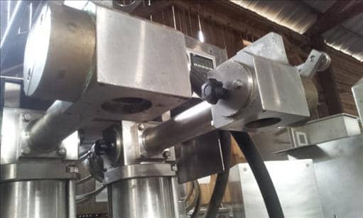 Ilpra Twin head 2L piston filler