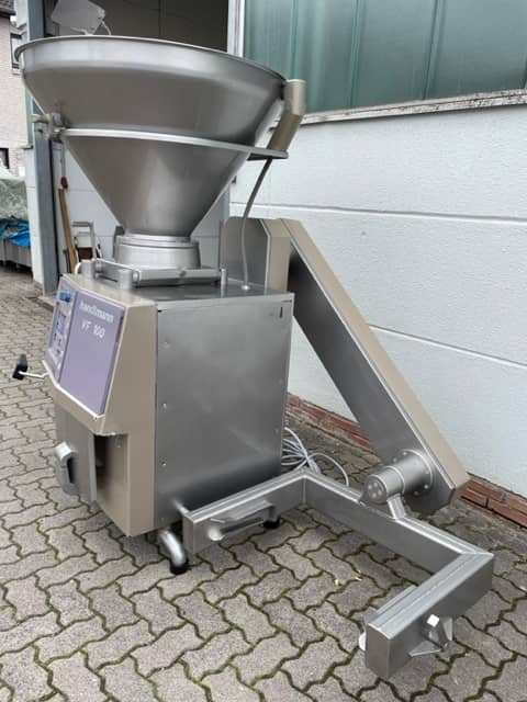 Handtmann VF100 Vacuum Filler