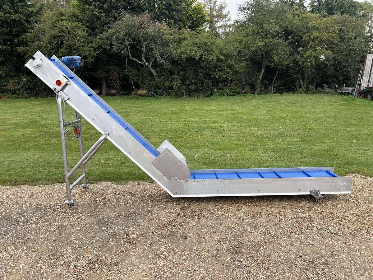 Used Swan Neck Elevator
