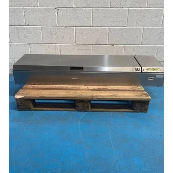 Table Top Gastronorm Chiller Unit