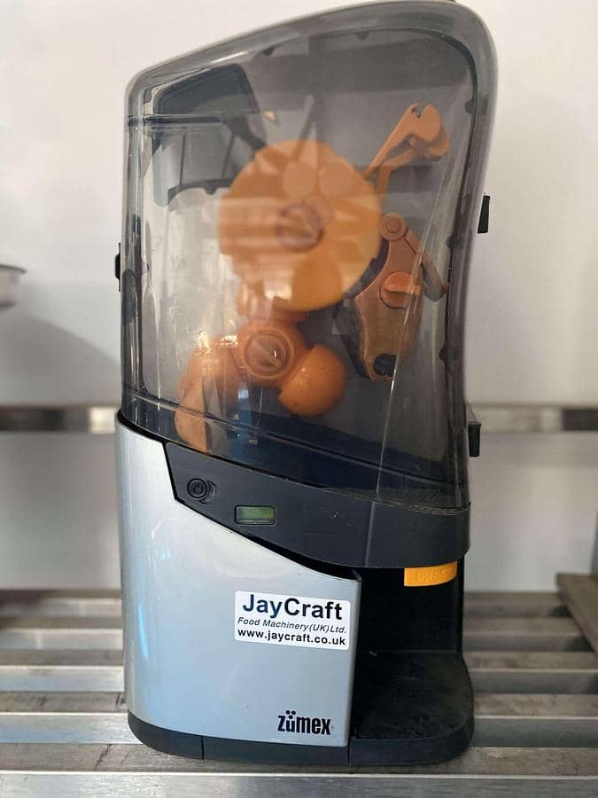 Zumex Citrus Juicer
