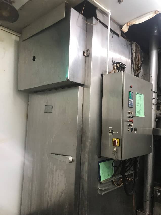 Maurer Smoking Kiln