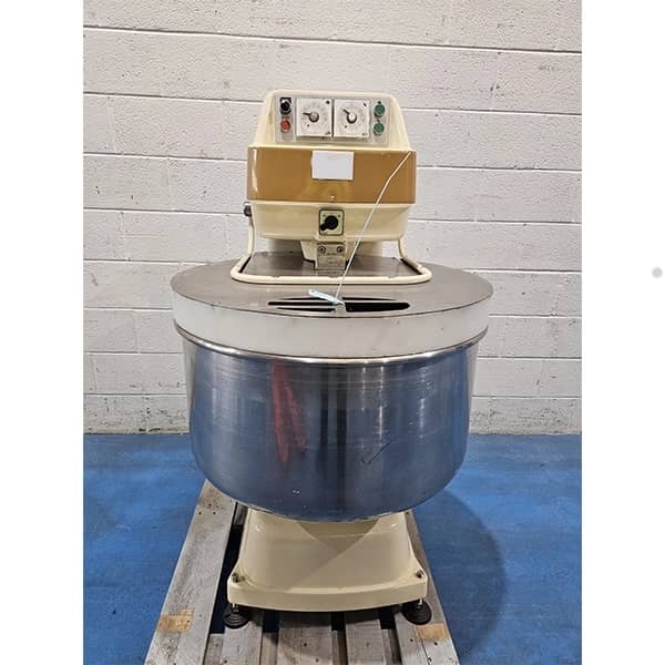 Spiral Mixer