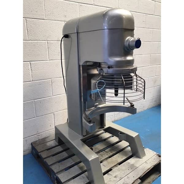H600 60qt Planetary Mixer