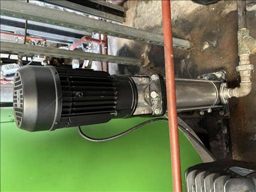 Ebara EVMS3 Vertical multistage pump